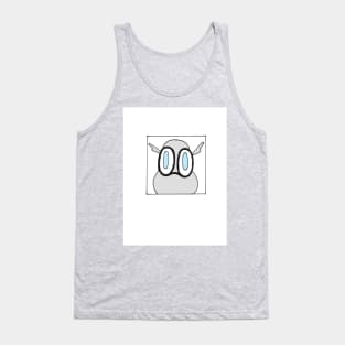 Hypo The Sensory Hippo Tank Top